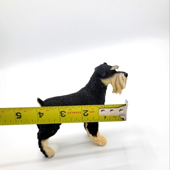 Country Artists Best In Show "Schnauzer" Retired Figurine - Picture 9 of 9